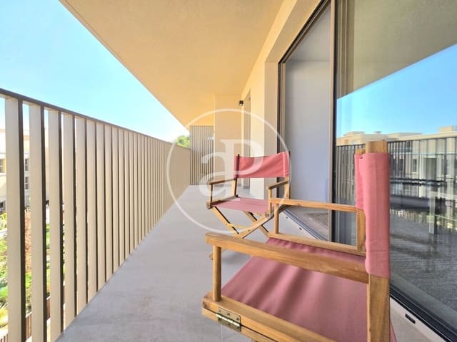 2 bedroom Apartment for rent in Campolivar, Godella with pool - € 1,950 (Ref: 9296965)