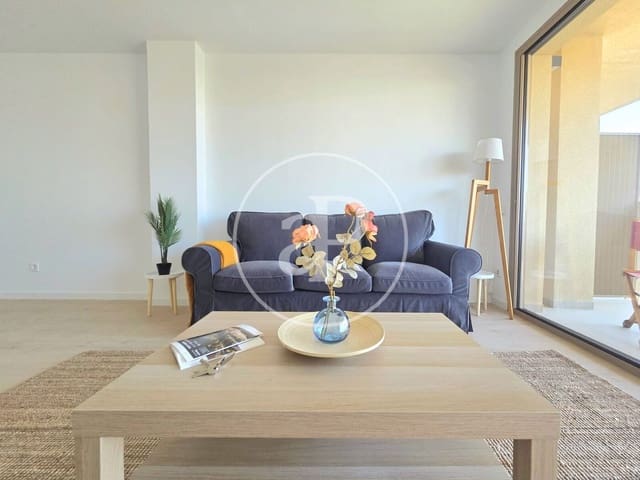 2 bedroom Apartment for rent in Campolivar, Godella with pool - € 1,950 (Ref: 9296965)