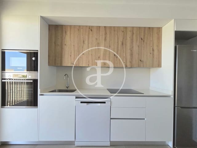 2 bedroom Apartment for rent in Campolivar, Godella with pool - € 1,950 (Ref: 9296965)