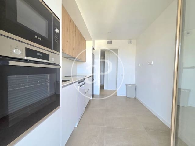 2 bedroom Apartment for rent in Campolivar, Godella with pool - € 1,950 (Ref: 9296965)