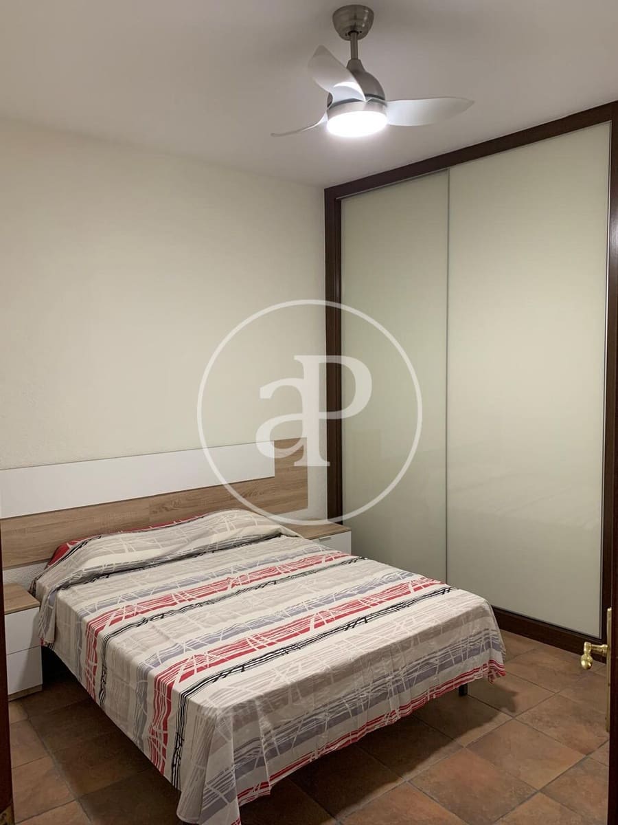 3 slaapkamer Appartement te huur in Valencia stad - € 1.600 (Ref: 9296966)