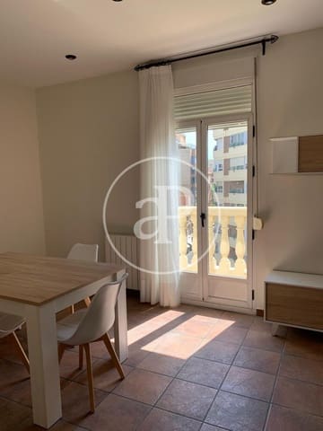 3 slaapkamer Appartement te huur in La Roqueta, Valencia stad - € 1.600 (Ref: 9296966)
