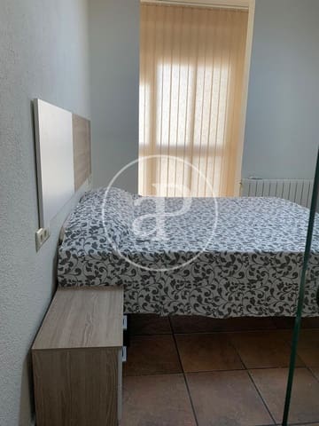 3 slaapkamer Appartement te huur in La Roqueta, Valencia stad - € 1.600 (Ref: 9296966)
