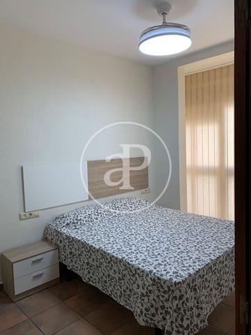 3 slaapkamer Appartement te huur in La Roqueta, Valencia stad - € 1.600 (Ref: 9296966)