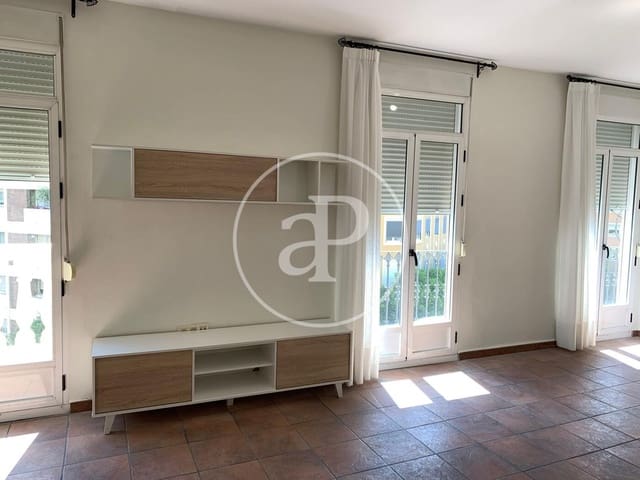 3 slaapkamer Appartement te huur in La Roqueta, Valencia stad - € 1.600 (Ref: 9296966)