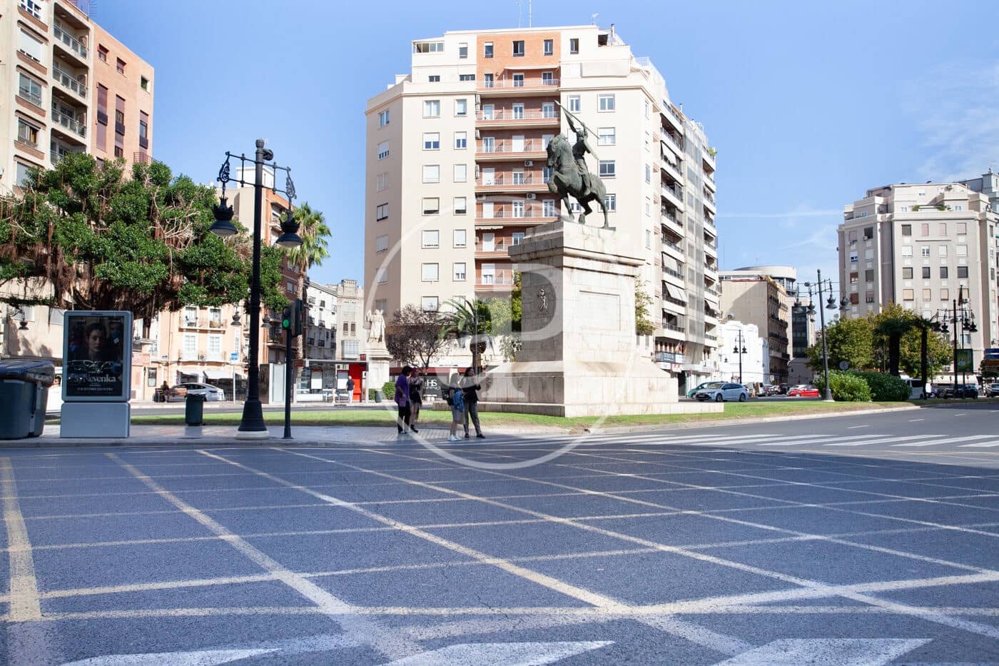 3 slaapkamer Appartement te huur in Valencia stad - € 1.600 (Ref: 9296966)