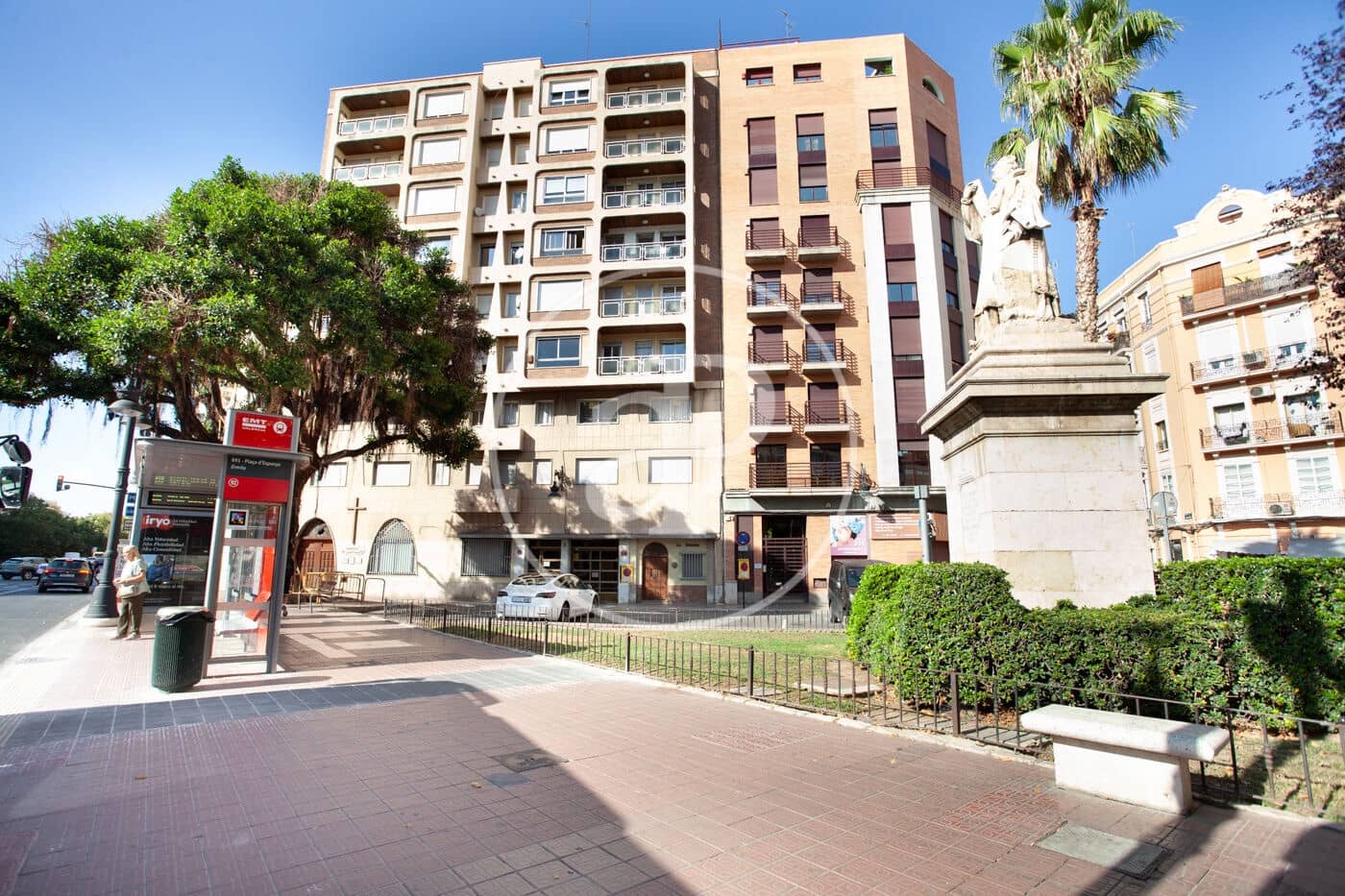 3 slaapkamer Appartement te huur in Valencia stad - € 1.600 (Ref: 9296966)