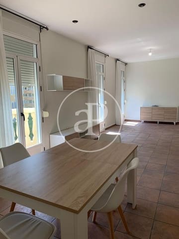 3 slaapkamer Appartement te huur in La Roqueta, Valencia stad - € 1.600 (Ref: 9296966)