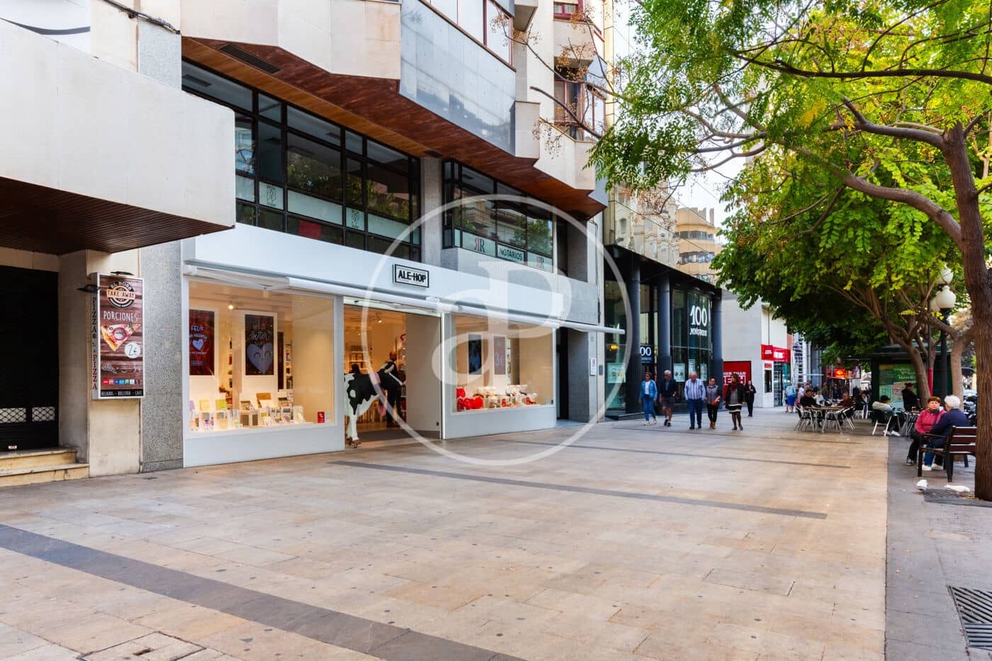 2 soveværelse Lejlighed til salg i Alicante by - € 280.000 (Ref: 9303613)