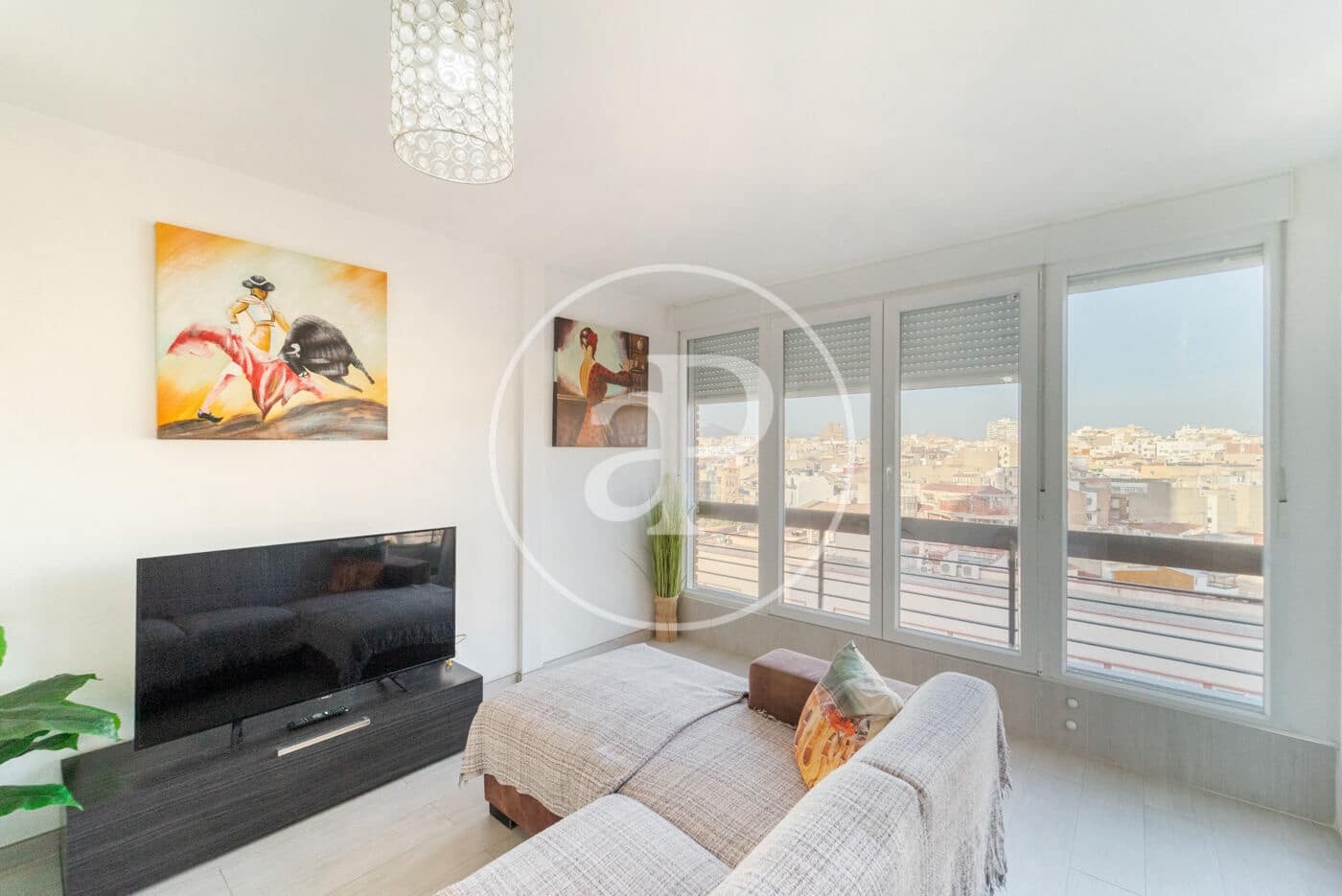 2 soveværelse Lejlighed til salg i Alicante by - € 280.000 (Ref: 9303613)