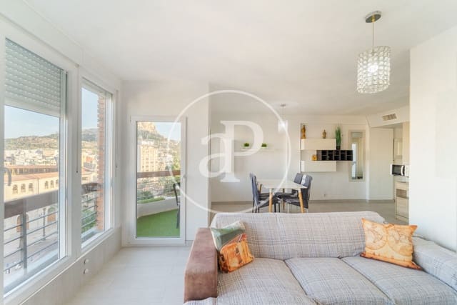 2 soveværelse Lejlighed til salg i Campoamor - Altozano, Alicante by - € 280.000 (Ref: 9303613)