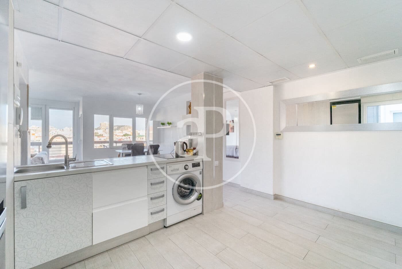 2 soveværelse Lejlighed til salg i Alicante by - € 280.000 (Ref: 9303613)