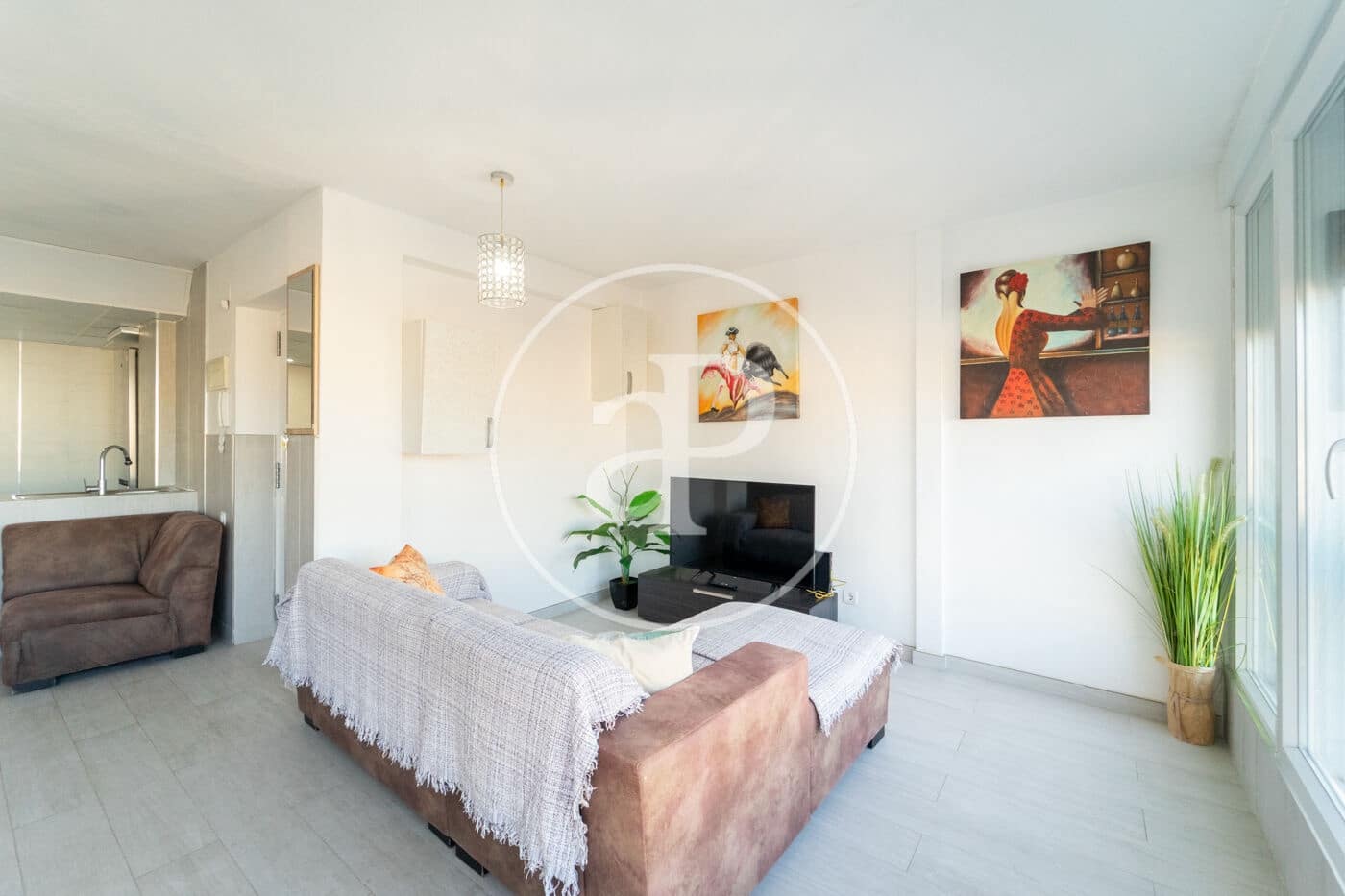 2 soveværelse Lejlighed til salg i Alicante by - € 280.000 (Ref: 9303613)