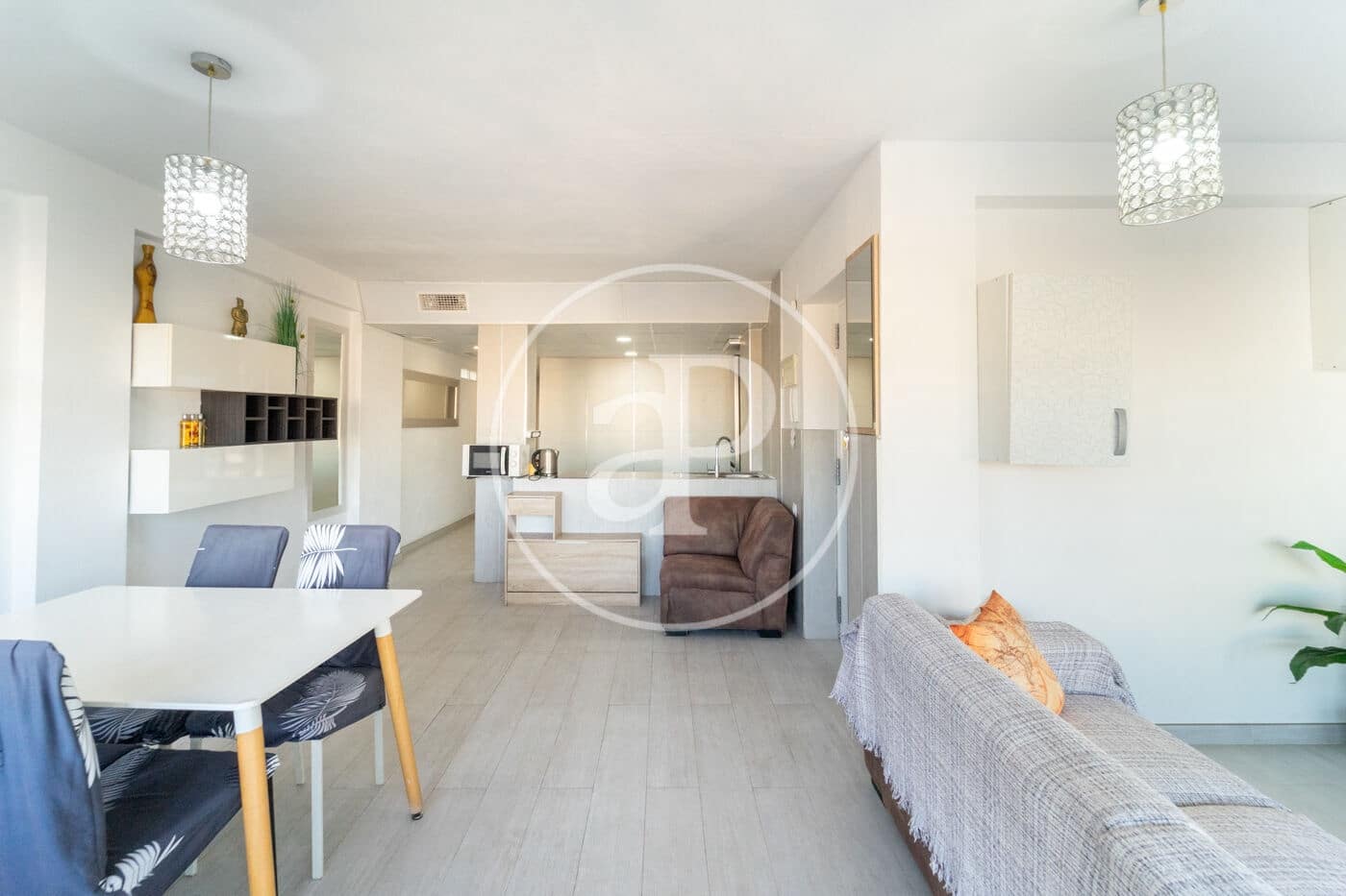 2 soveværelse Lejlighed til salg i Alicante by - € 280.000 (Ref: 9303613)