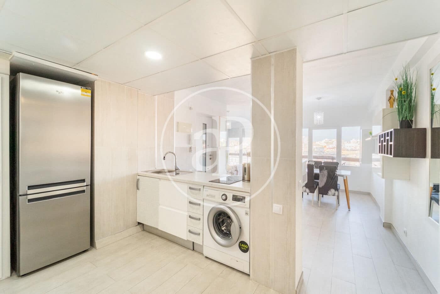 2 soveværelse Lejlighed til salg i Alicante by - € 280.000 (Ref: 9303613)