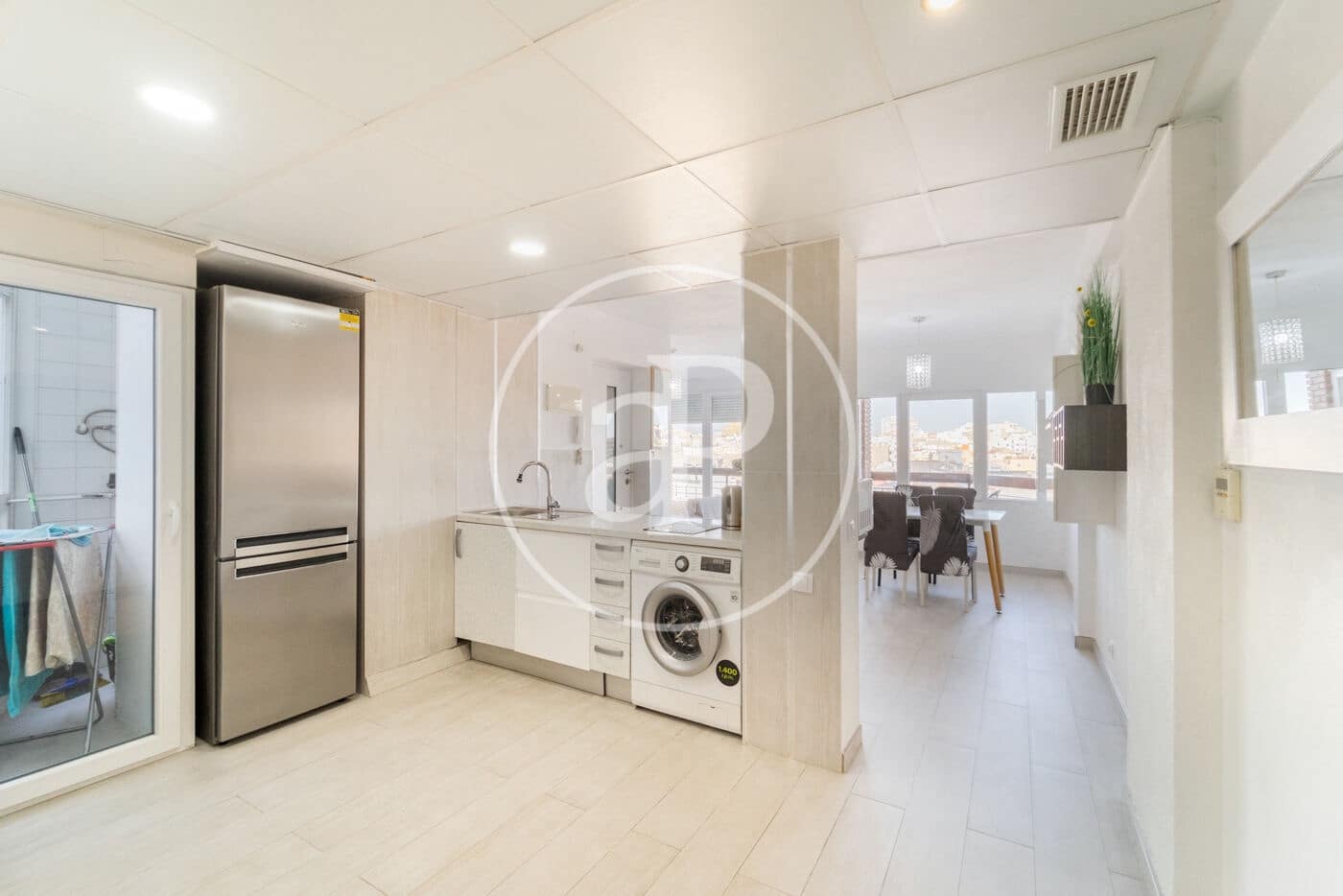 2 soveværelse Lejlighed til salg i Alicante by - € 280.000 (Ref: 9303613)