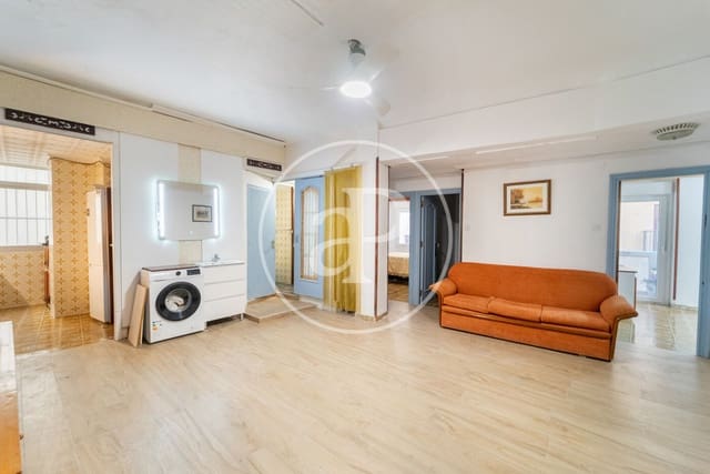 Apartamento de 4 habitaciones en Barrio del Centro, Alicante / Alacant ciudad en venta - 324.500 € (Ref: 9303615)