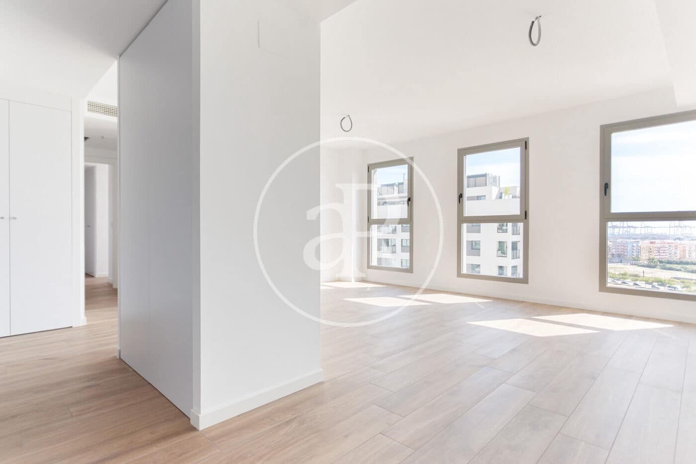 Apartamento de 2 habitaciones en València ciudad en venta - 480.000 € (Ref: 9303616)