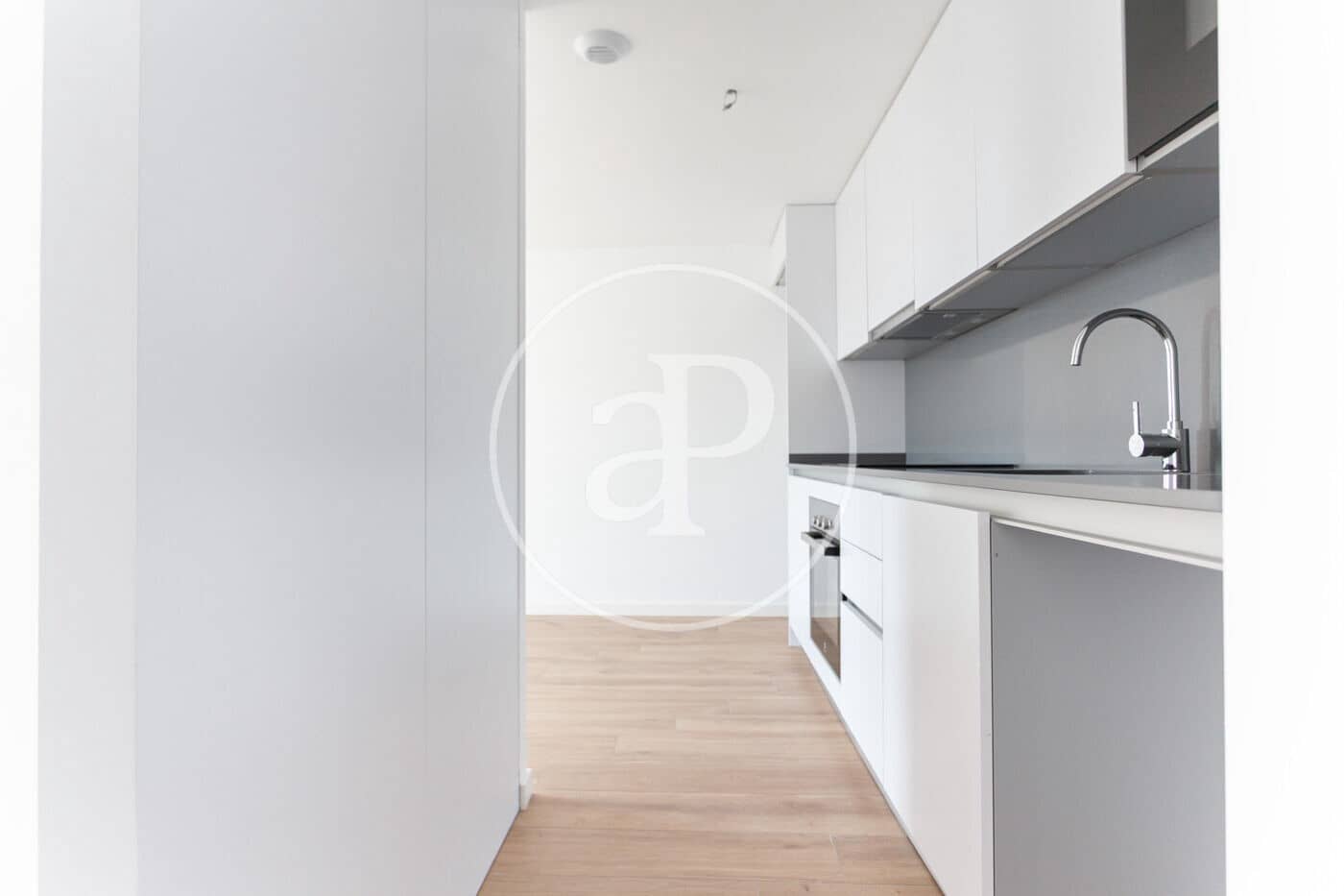 Apartamento de 2 habitaciones en València ciudad en venta - 480.000 € (Ref: 9303616)