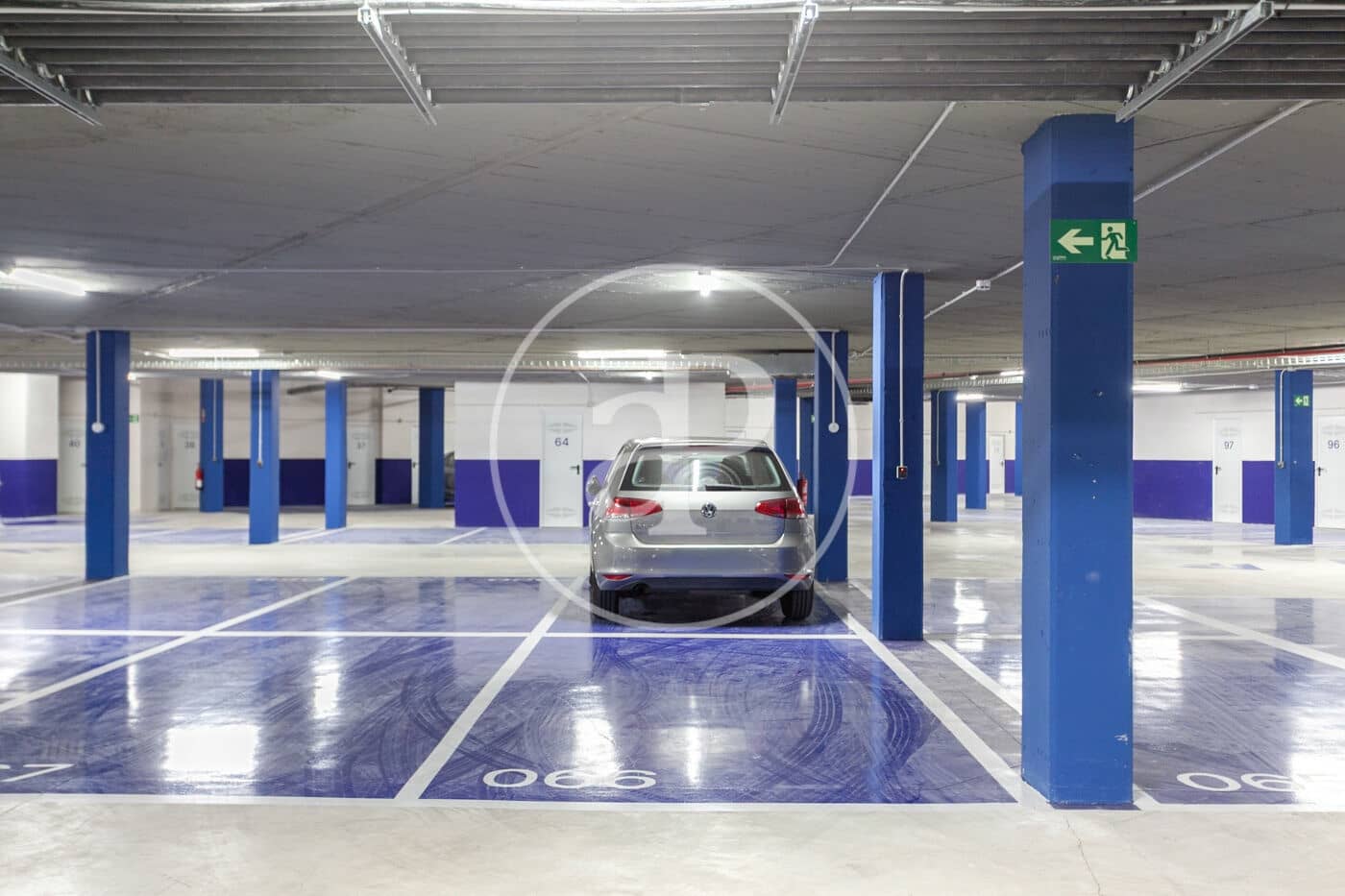 Apartamento de 2 habitaciones en València ciudad en venta - 480.000 € (Ref: 9303616)