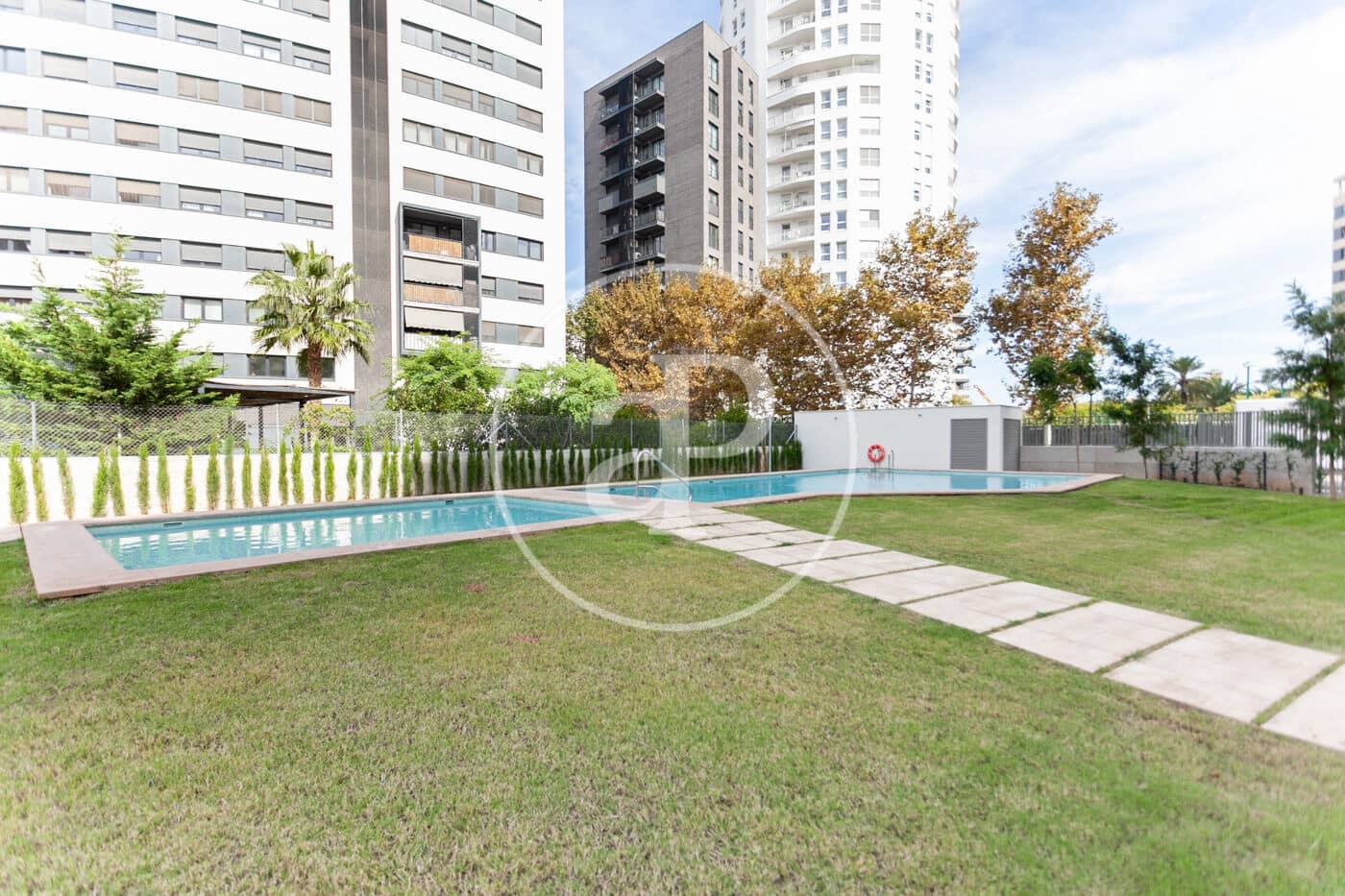 Apartamento de 2 habitaciones en València ciudad en venta - 480.000 € (Ref: 9303616)