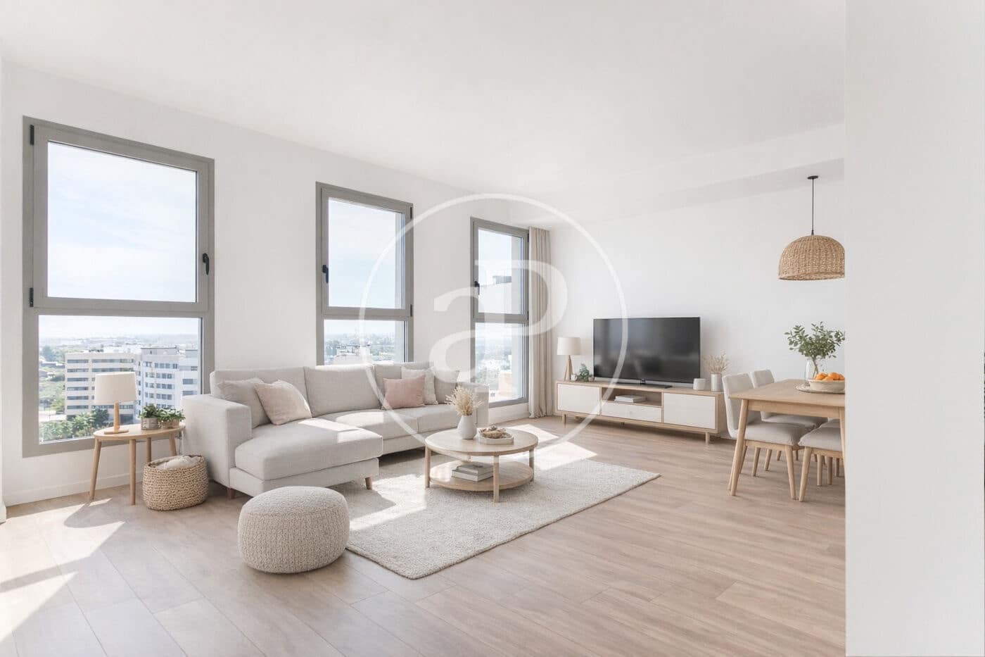 2 soverom Leilighet til salgs i Valencia by - € 480 000 (Ref: 9303616)