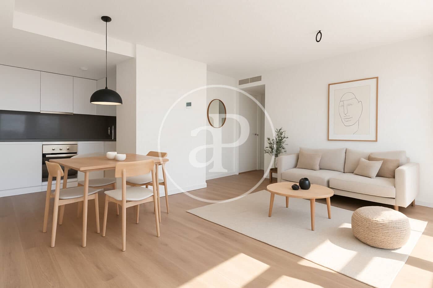 2 soverom Leilighet til salgs i Valencia by - € 480 000 (Ref: 9303616)