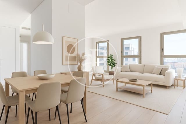 2 slaapkamer Appartement te koop in La Punta, Valencia stad - € 480.000 (Ref: 9303616)