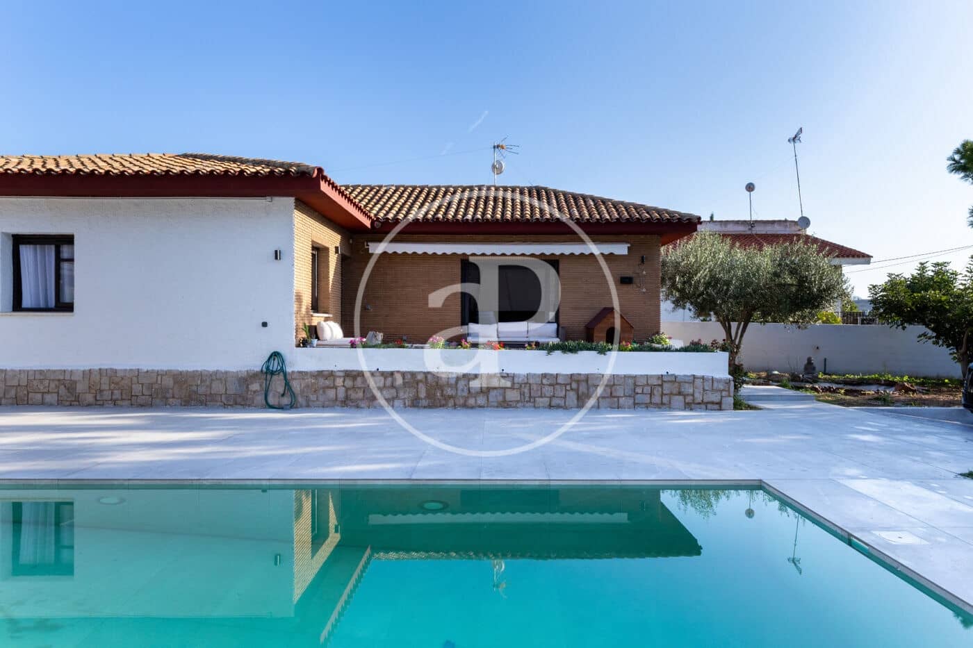 3 makuuhuone Huvila myytävänä paikassa Sagunto / Sagunt mukana uima-altaan - 510 000 € (Ref: 9303617)