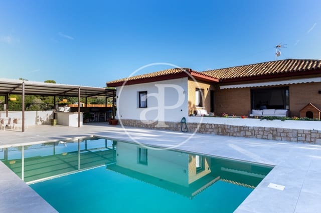 3 bedroom Villa for sale in Sagunto / Sagunt with pool - € 510,000 (Ref: 9303617)