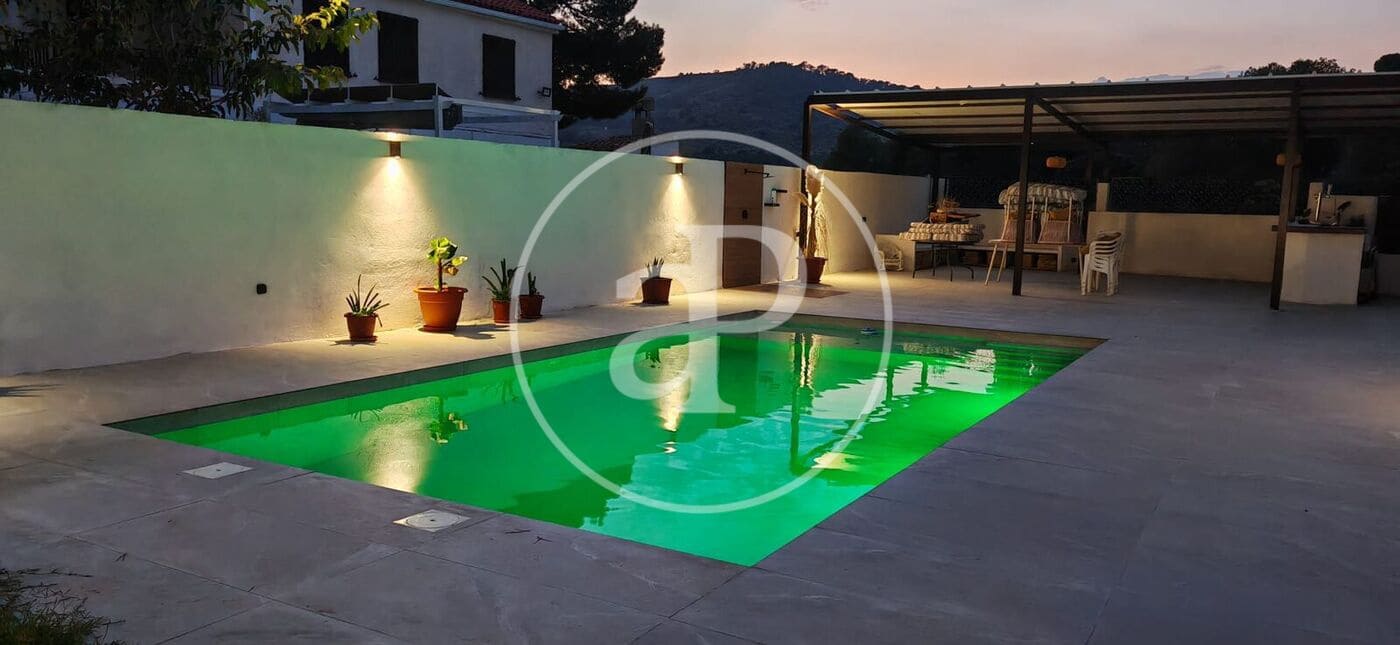 3 makuuhuone Huvila myytävänä paikassa Sagunto / Sagunt mukana uima-altaan - 510 000 € (Ref: 9303617)