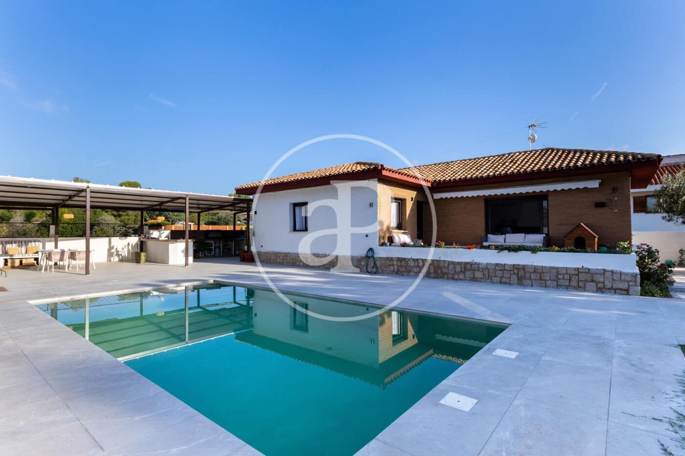 3 makuuhuone Huvila myytävänä paikassa Sagunto / Sagunt mukana uima-altaan - 510 000 € (Ref: 9303617)