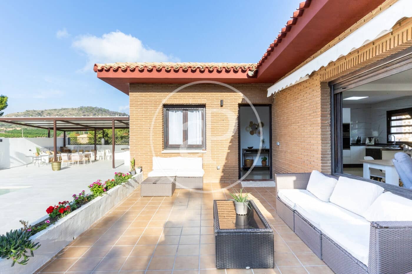 3 makuuhuone Huvila myytävänä paikassa Sagunto / Sagunt mukana uima-altaan - 510 000 € (Ref: 9303617)