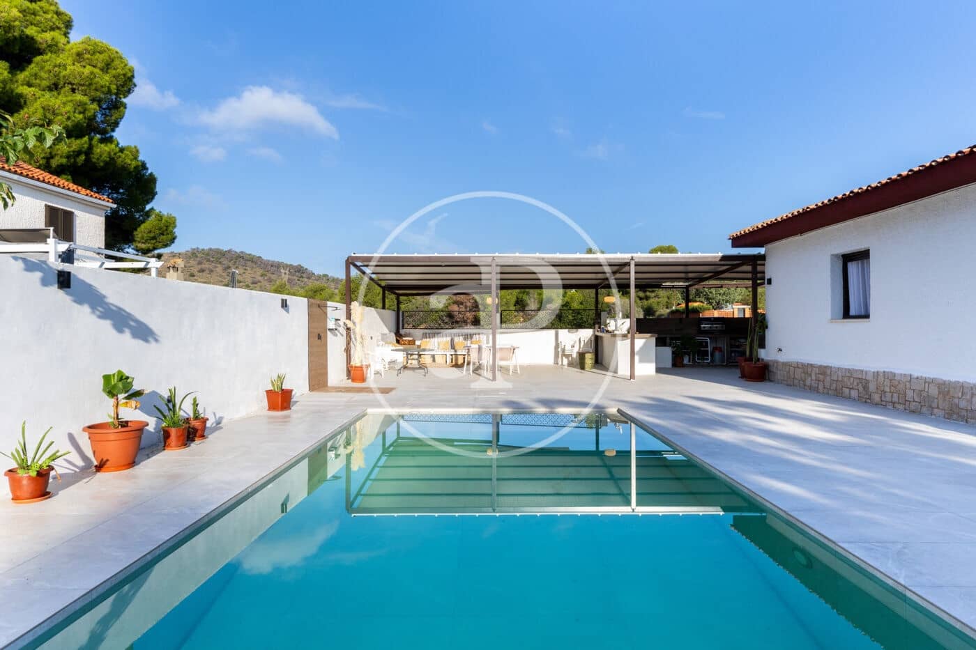 3 makuuhuone Huvila myytävänä paikassa Sagunto / Sagunt mukana uima-altaan - 510 000 € (Ref: 9303617)