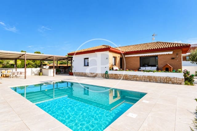 Chalet de 3 habitaciones en Puig en venta con piscina garaje - 420.000 € (Ref: 9303617)