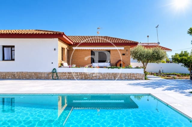 Chalet de 3 habitaciones en Puig en venta con piscina garaje - 420.000 € (Ref: 9303617)