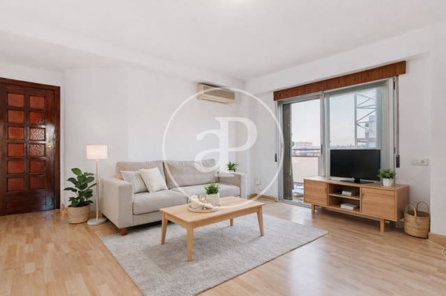 3 soveværelse Lejlighed til salg i Malilla, Valencia by - € 337.000 (Ref: 9303618)