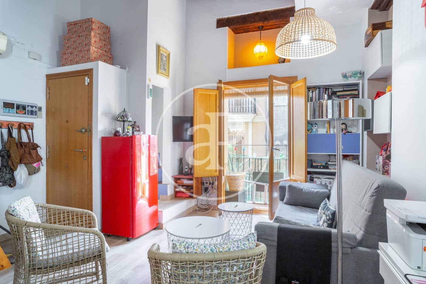 1 bedroom Apartment for rent in Valencia city - € 1,400 (Ref: 9308592)