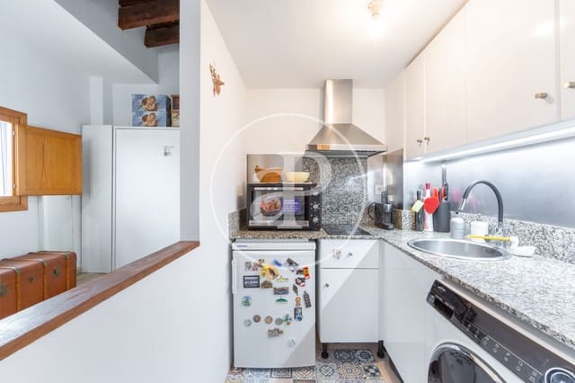 Appartement de 1 chambre à louer à Sant Francesc, Valence ville - 1 400 € (Ref: 9308592)