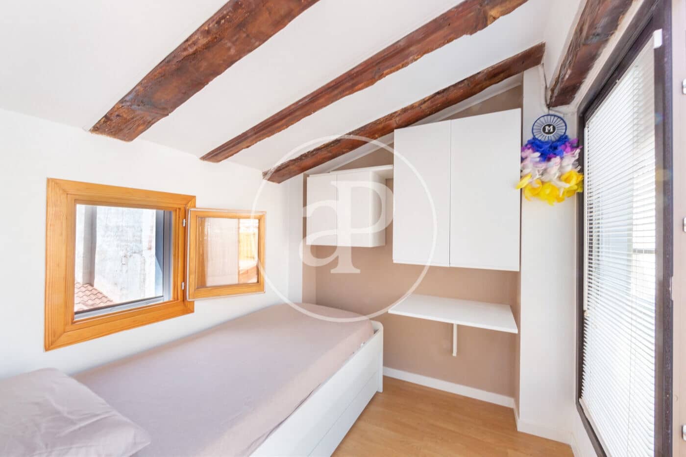 1 bedroom Apartment for rent in Valencia city - € 1,400 (Ref: 9308592)