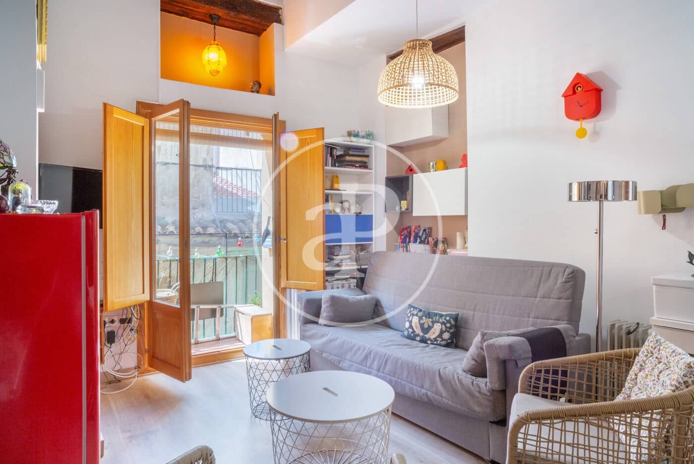 1 bedroom Apartment for rent in Valencia city - € 1,400 (Ref: 9308592)