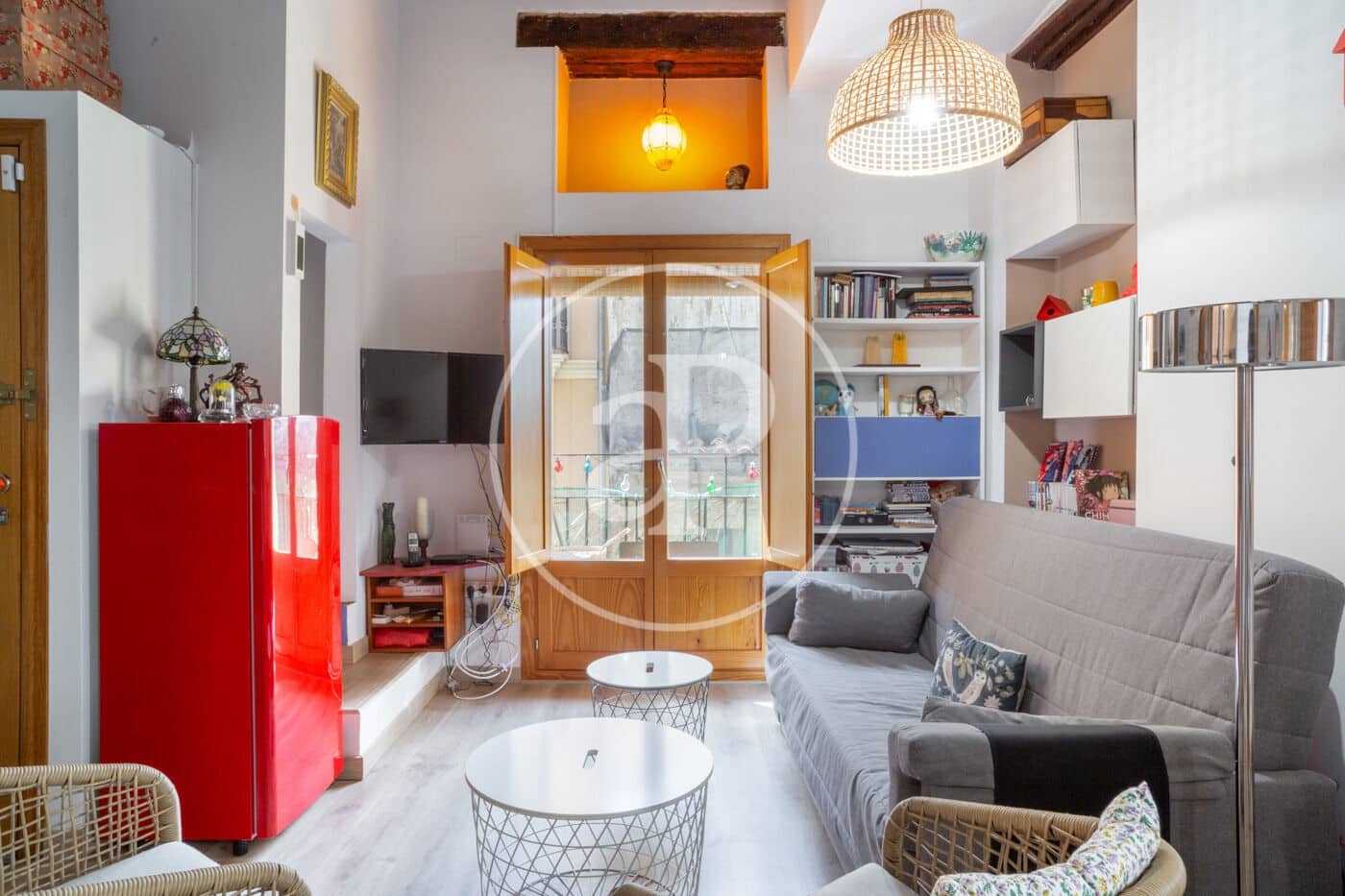 1 bedroom Apartment for rent in Valencia city - € 1,400 (Ref: 9308592)