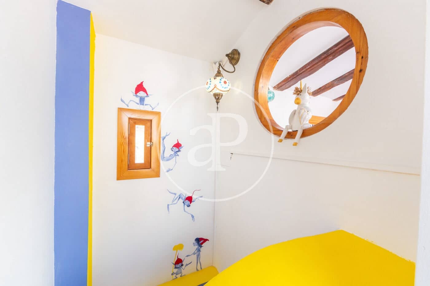 1 bedroom Apartment for rent in Valencia city - € 1,400 (Ref: 9308592)