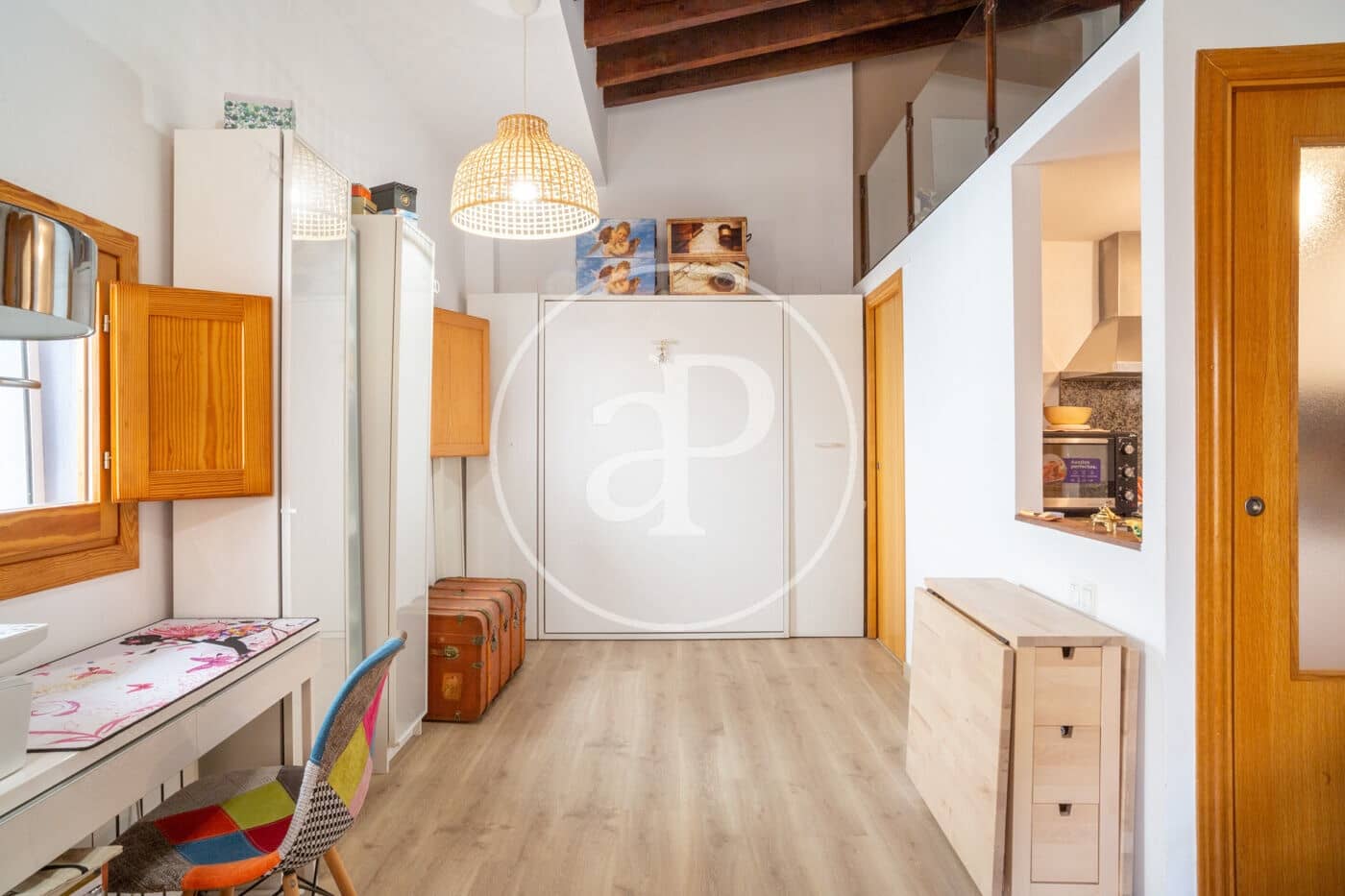 1 bedroom Apartment for rent in Valencia city - € 1,400 (Ref: 9308592)