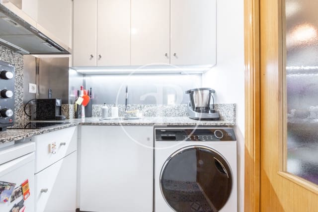 Appartement de 1 chambre à louer à Sant Francesc, Valence ville - 1 400 € (Ref: 9308592)