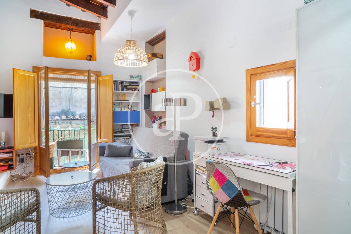 1 bedroom Apartment for rent in Valencia city - € 1,400 (Ref: 9308592)