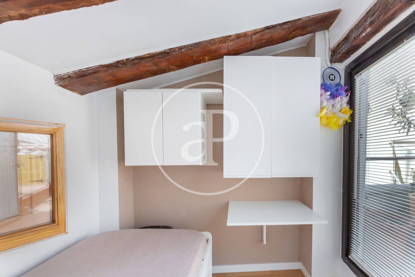 1 bedroom Apartment for rent in Valencia city - € 1,400 (Ref: 9308592)