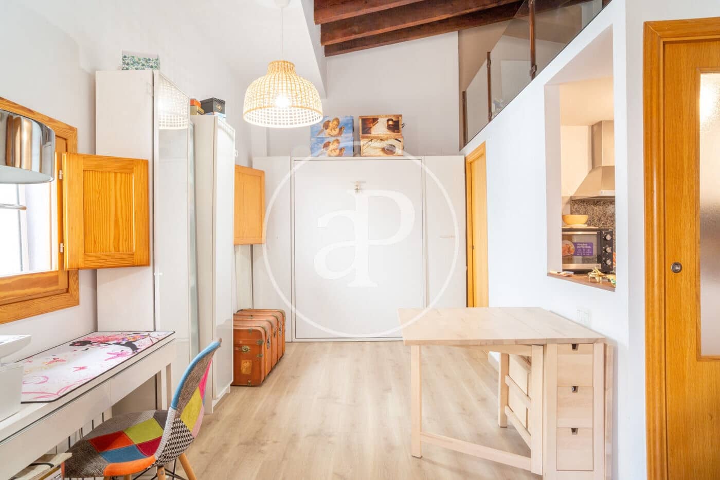 1 bedroom Apartment for rent in Valencia city - € 1,400 (Ref: 9308592)