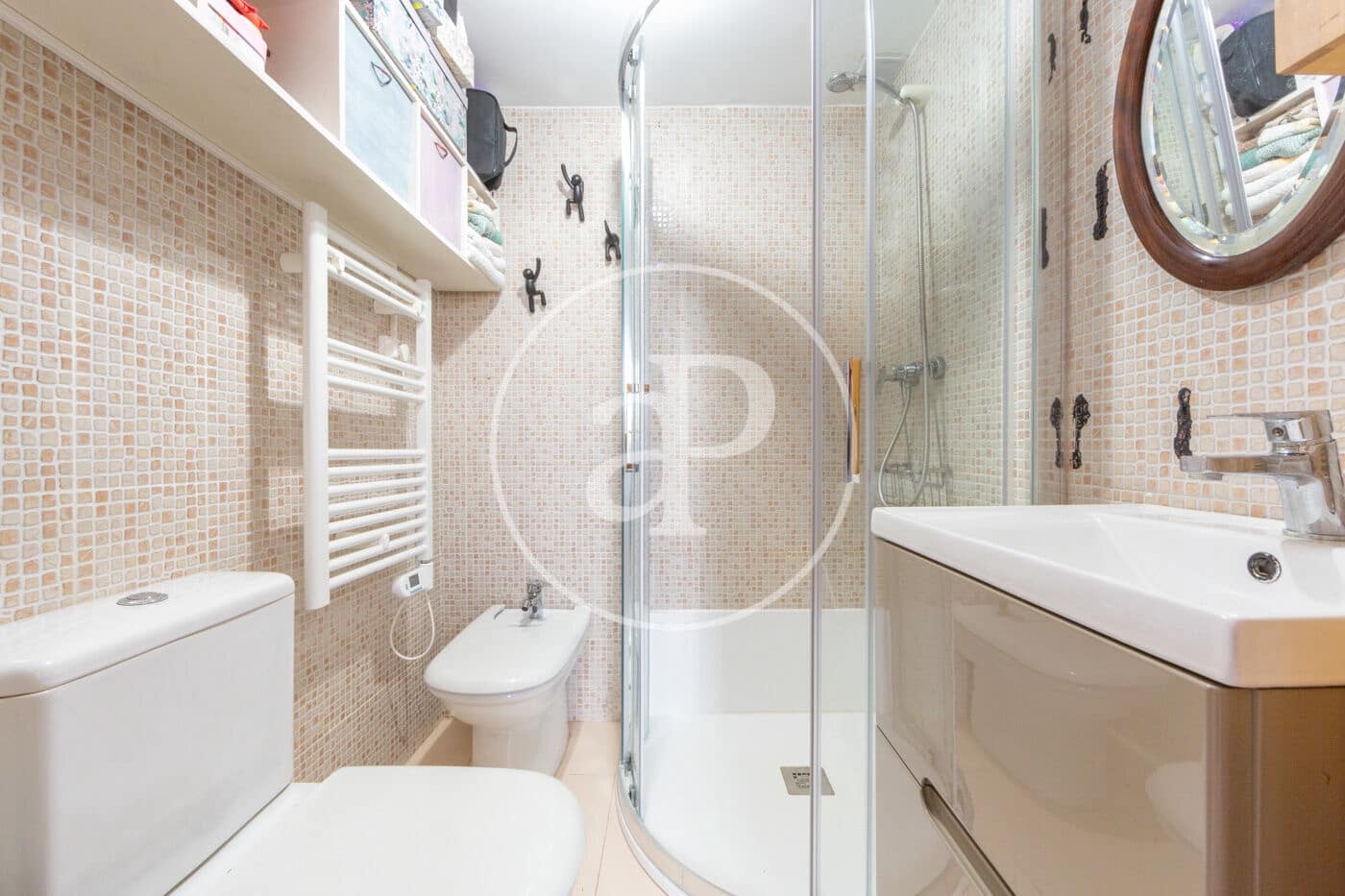 1 bedroom Apartment for rent in Valencia city - € 1,400 (Ref: 9308592)