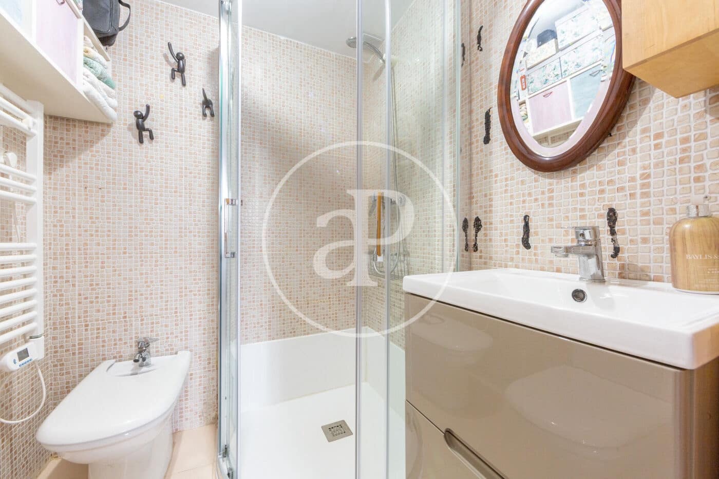 1 bedroom Apartment for rent in Valencia city - € 1,400 (Ref: 9308592)